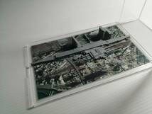 広島駅　国土交通省の整備した３D都市データを活用した主要駅模型　完成品透明ケース付属_画像4