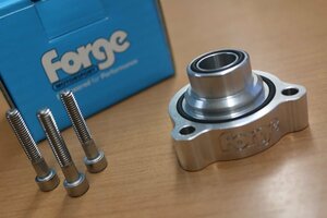 今だけ送料無料! Forge フォージ ブローオフスペーサー 大気開放 MINI R56 N14/プジョー207GTI/シトロエンDS3(~2015) 新品 正規品 限定1台