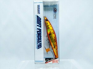 新品未使用【ECLIPS】ドリフトペンシル 90 シャロー ⑦ 紅蓮イワシ エクリプス DRIFT PENCIL SHALLOW