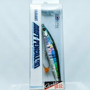 新品未使用【ECLIPS】ドリフトペンシル 90 シャロー ④ ライブベイト エクリプス DRIFT PENCIL SHALLOWの画像1