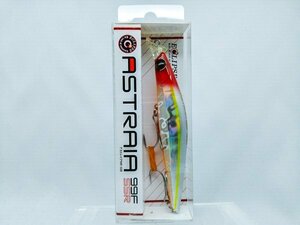 新品未使用【ECLIPS】アストレイア 99F SSR ⑩ レッドヘッドオレンジベリー エクリプス ASTRAIA