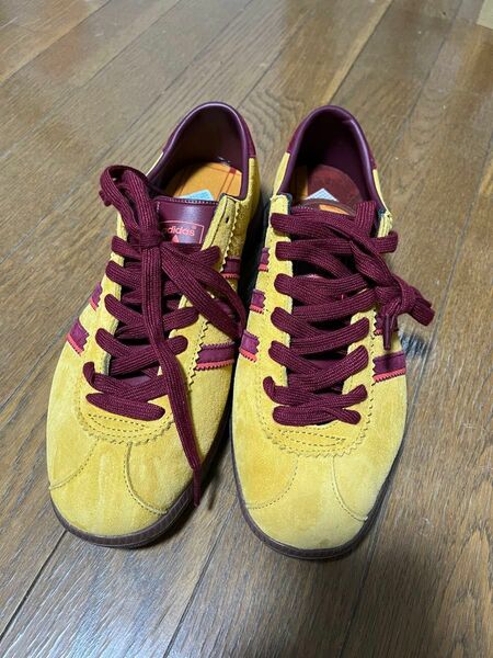 adidas malmo スニーカー size 25cm/40