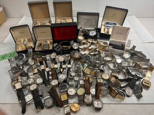 4-21 SEIKO セイコー 腕時計 約100本 まとめ売り 直接引き取り可