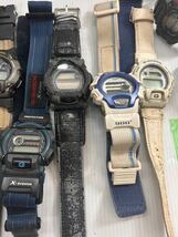 4-16 G-SHOCK デジタル 腕時計 まとめ売り 22本 直接引き取り可_画像2