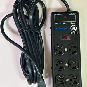 FURMAN SS-6B 電源タップ パワーディストリビューター ファーマン