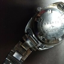 SEIKO matic lady セイコー マチック レディー デイト 17石 自動巻き レディース 腕時計 純正ブレス 稼働品 239 la-5_画像5