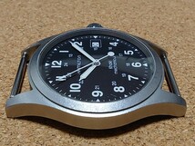 ハミルトン カーキ メカニカル 000095 手巻き38mm デイトジャスト HAMILTON KHAKI MECHANICAL _画像3