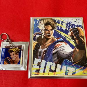 STREET FIGHTER 6 ストリートファイター6くじ ルーク