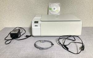 新生活応援価格！！ 超激安！！ HP PHOTOSMART C4480 インクジェットプリンター ヒューレットパッカード