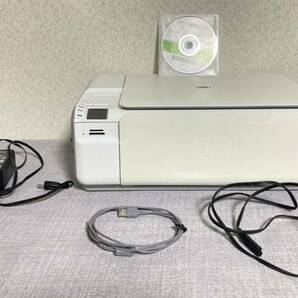 新生活応援価格！！ 超激安！！ HP PHOTOSMART C4480 インクジェットプリンター ヒューレットパッカード