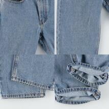 古着 リーバイス Levi's 550 テーパードデニムパンツ メンズw34 /eaa428730_画像8