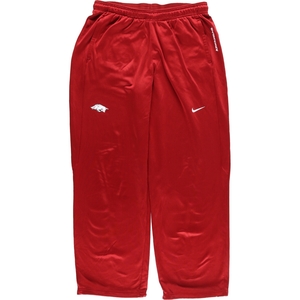 Подержанная одежда Nike NIKE College Jersey Брюки Спортивные штаны Мужские M /eaa427454