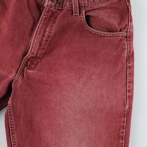 古着 ~90年代 リーバイス Levi's 560 デニムショーツ ショートパンツ USA製 メンズw30 ヴィンテージ /eaa435731の画像8