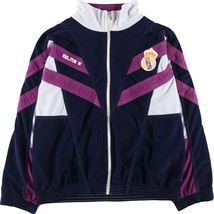 古着 KELME REAL MADRID レアルマドリード ジャージ トラックジャケット メンズXL /eaa436291_画像1