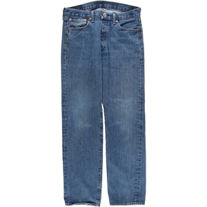 古着 リーバイス Levi's 501 ストレートデニムパンツ メンズw32 /eaa428778