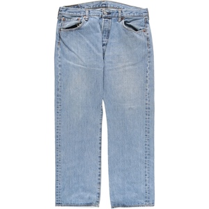 古着 リーバイス Levi's 501 ストレートデニムパンツ メンズw35 /eaa435763