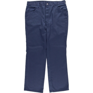 古着 ディッキーズ Dickies ワークパンツ メンズw36 /eaa435293