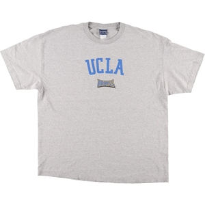 古着 00年代 TEAM EDITION APPAREL UCLA カリフォルニア大学ロサンゼルス校 カレッジTシャツ メンズXL /eaa435376