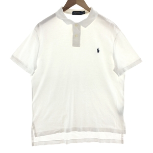 古着 ラルフローレン Ralph Lauren POLO RALPH LAUREN 半袖 ポロシャツ メンズL /eaa381244