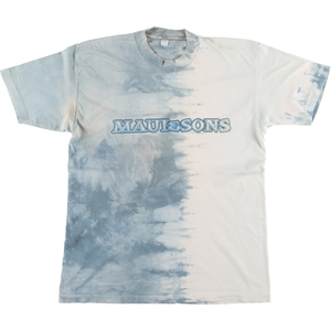 古着 マウイアンドサンズ MAUI AND SONS タイダイ柄 サーフ スケートTシャツ メンズM /eaa433939