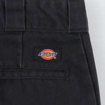 古着 ディッキーズ Dickies 874 Orignal Fit ワークパンツ メンズw29 /eaa435249_画像3