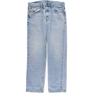 古着 リーバイス Levi's 505 テーパードデニムパンツ メンズw34 /eaa435747