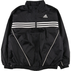 古着 90年代 アディダス adidas TEAM ナイロンジャケット レディースXL ヴィンテージ /eaa435610