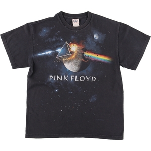 古着 DELTA PINK FLOYD ピンクフロイド バンドTシャツ バンT メンズM /eaa369050