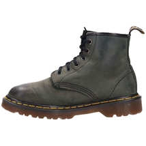 古着 ドクターマーチン Dr.Martens 6ホールブーツ 英国製 レディース23.0cm /saa009162_画像6