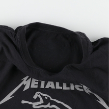 古着 METALLICA メタリカ バンドTシャツ バンT メンズL /eaa433958_画像3