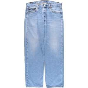 古着 リーバイス Levi's 501 ストレートデニムパンツ メンズw34 /eaa435766