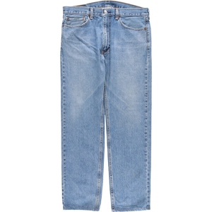 古着 リーバイス Levi's 505 テーパードデニムパンツ メンズw37 /eaa438025