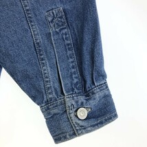 古着 リーバイス Levi's 長袖 デニムシャツ メンズM /eaa433015_画像9