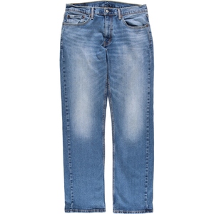 古着 リーバイス Levi's 559 ストレートデニムパンツ メンズw35 /eaa436357