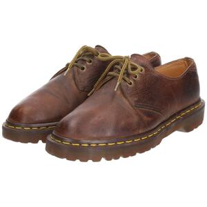 ドクターマーチン Dr.Martens 3ホールシューズ 英国製 UK5 レディース23.5cm /saa006525