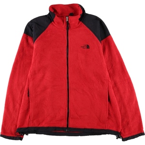 古着 ザノースフェイス THE NORTH FACE フリースジャケット USA製 メンズXXL /eaa376442