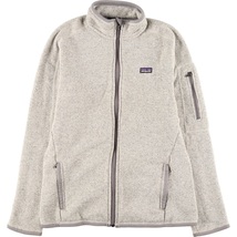 古着 13年製 パタゴニア Patagonia ベターセータージャケット 25541FA13 フリースジャケット レディースM /eaa387073_画像1