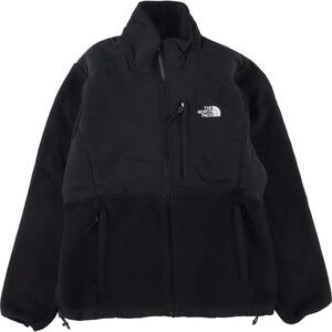 古着 ザノースフェイス THE NORTH FACE デナリジャケット ナイロンxフリースジャケット レディースM /eaa306423