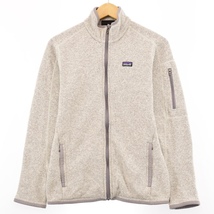 古着 13年製 パタゴニア Patagonia ベターセータージャケット 25541SP13 フリースジャケット レディースM /eaa379113_画像1