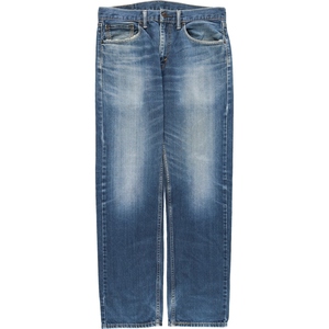 古着 リーバイス Levi's 505 テーパードデニムパンツ メンズw33 /eaa438421