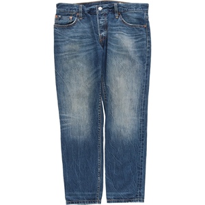 古着 リーバイス Levi's リーバイス501 CT ストレートデニムパンツ メンズw34 /eaa438035