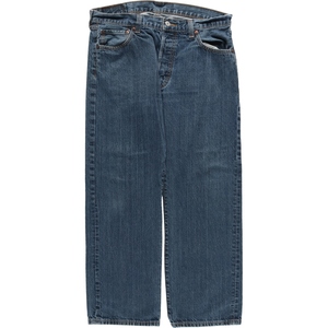 古着 リーバイス Levi's 501 ストレートデニムパンツ メンズw35 /eaa438039