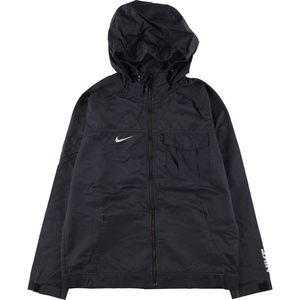 古着 ナイキ NIKE the atheletic dept. フード付き ウインドブレーカー メンズM /eaa438629