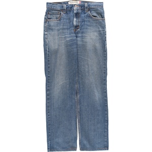 古着 リーバイス Levi's 505 REGULAR FIT テーパードデニムパンツ メンズw31 /eaa438024