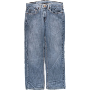 古着 リーバイス Levi's 559 ストレートデニムパンツ メンズw32 /eaa436974