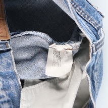 古着 リーバイス Levi's 501 ストレートデニムパンツ USA製 メンズw32 ヴィンテージ /eaa438076_画像4