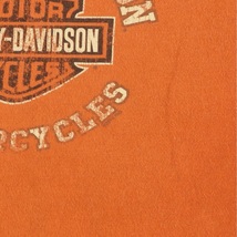 古着 ハーレーダビッドソン Harley-Davidson バックプリント モーターサイクル バイクTシャツ メンズXXL /eaa440549_画像4