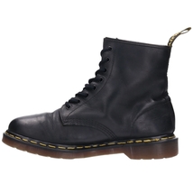 古着 ドクターマーチン Dr.Martens 8ホールブーツ 英国製 9 1/2 メンズ28.0cm /saa009254_画像6