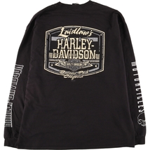 古着 ハーレーダビッドソン Harley-Davidson ロングTシャツ ロンT メンズXXL /eaa438388_画像2