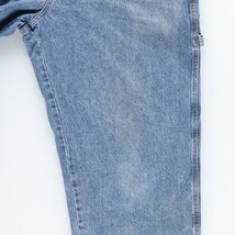 古着 ラングラー Wrangler デニム ペインターパンツ メンズw37 /eaa440734_画像7